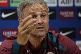 Luis Enrique su Psg-Inter, il media day