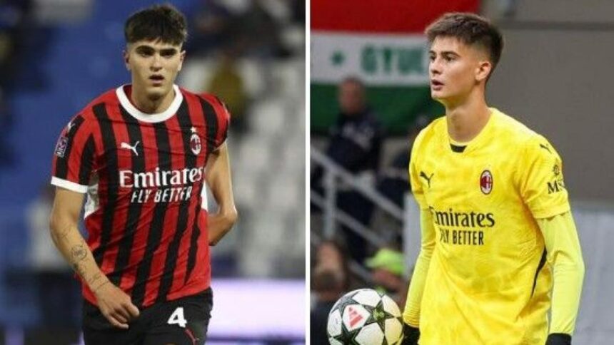 Bartesaghi e Torriani, futuro rossonero: rinnovo col Diavolo fino al 2030