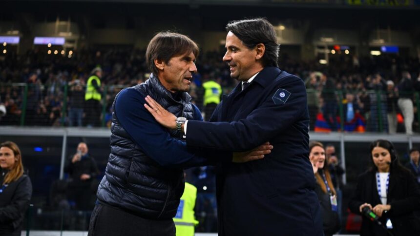 Serie A, la volata scudetto tra Napoli e Inter: la presentazione di Garlando