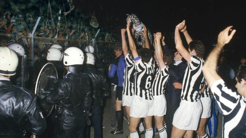 Tacconi: "L'Heysel, Juve-Liverpool, la coppa dei campioni, i morti"
