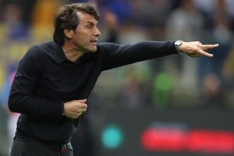 Conte: "Napoli, lo scudetto lo vince chi merita di più"