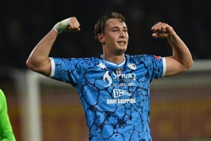 Spezia, Pio Esposito stagione alla... Yamal