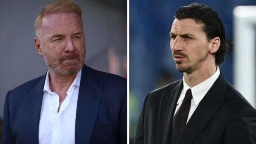 Milan, il rapporto tra Tare e Ibrahimovic: i retroscena