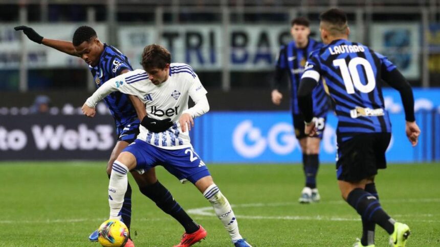Como-Inter: i nerazzurri devono vincere e sperare