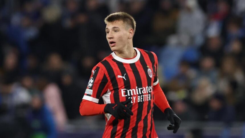 La Champions, il no al Monza, il Milan Futuro senza playout: quanto è cresciuto Camarda?
