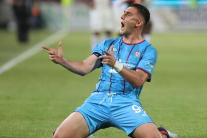 Piccoli: "A Cagliari in doppia cifra, e non è ancora finita..."