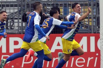 Cerignola, una favola in Serie C. E il sogno Serie B