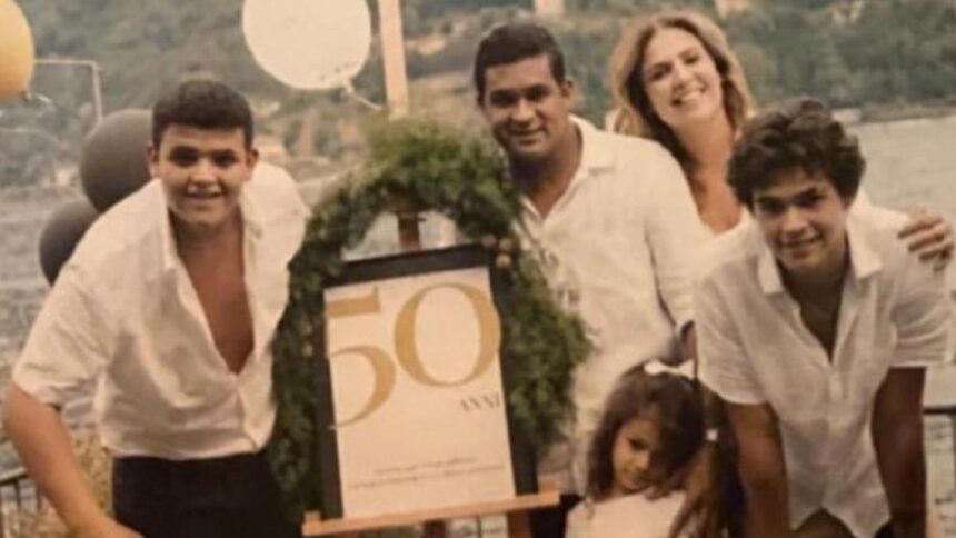 La moglie di Serginho e la morte del figlio: "Faccio moda per Diego"