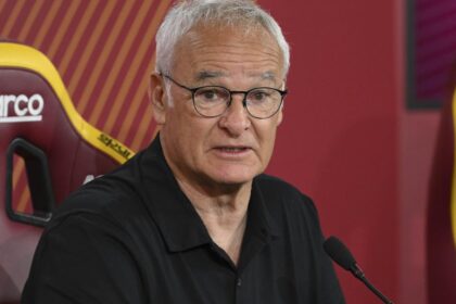 Roma, Ranieri: "Contro il Torino dovremo stare attenti. Dovbyk? Per la panchina"