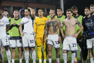 Inter, De Vrij: "Scudetto? Non l'abbiamo meritato"
