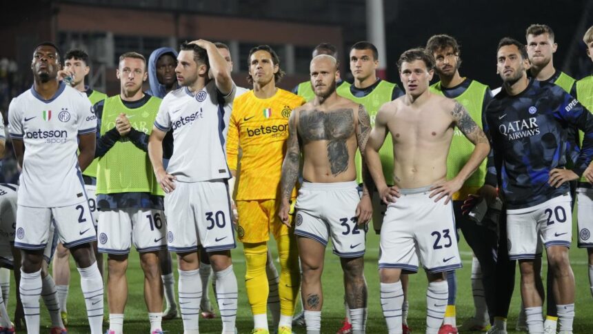 Inter, De Vrij: "Scudetto? Non l'abbiamo meritato"