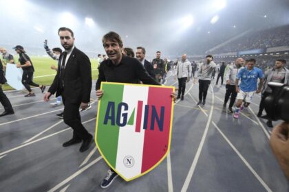 Conte e lo scudetto: "La mia vittoria più inaspettata e stimolante"