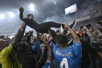 Napoli, tattica e gioco per vincere lo scudetto