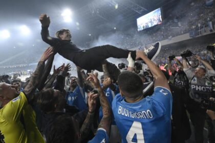 Napoli, tattica e gioco per vincere lo scudetto