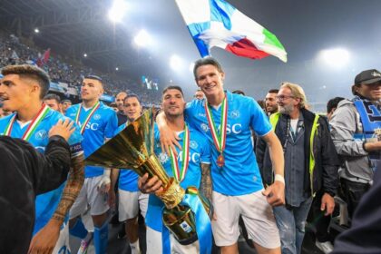 Scudetto Napoli, intervista a Rafa Benitez
