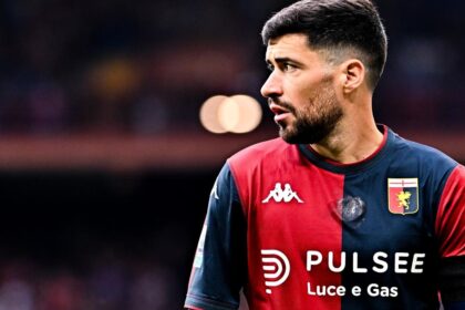 Martin al fantacalcio, i numeri del difensore del Genoa