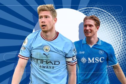 De Bruyne a Napoli: cosa può dare alla Serie A e a De Laurentiis