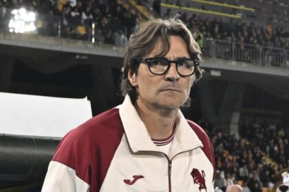 Torino, Vanoli: "Dispiace finire così. Contro la Roma sarà una partita difficile"