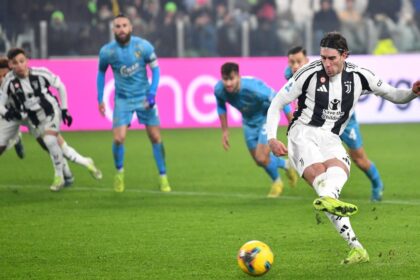 Rigori Serie A, la classifica completa: Vlahovic sempre in gol, due errori per Thauvin