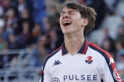 Bologna-Genoa 1-3: apre Vitinha, doppietta di Venturino e gol di Orsolini