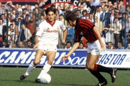 Iorio: "Scudetto con la Roma mio. Uefa con l'Inter no. Rinato col beach soccer"