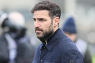 Roma, si punta Fabregas per la panchina: lo spagnolo ci pensa