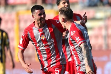Serie B, Playoff, Cremonese e Spezia in finale