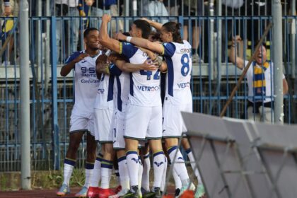 Empoli-Verona 1-2: gol di Sardar, Fazzini, Bradaric. Empoli B, Hellas salvo