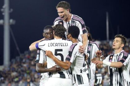 Venezia-Juventus 2-3: gol di Yildiz, Kolo Muani e Locatelli su rigore