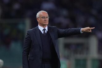 Claudio Ranieri, le parole dopo Torino-Roma