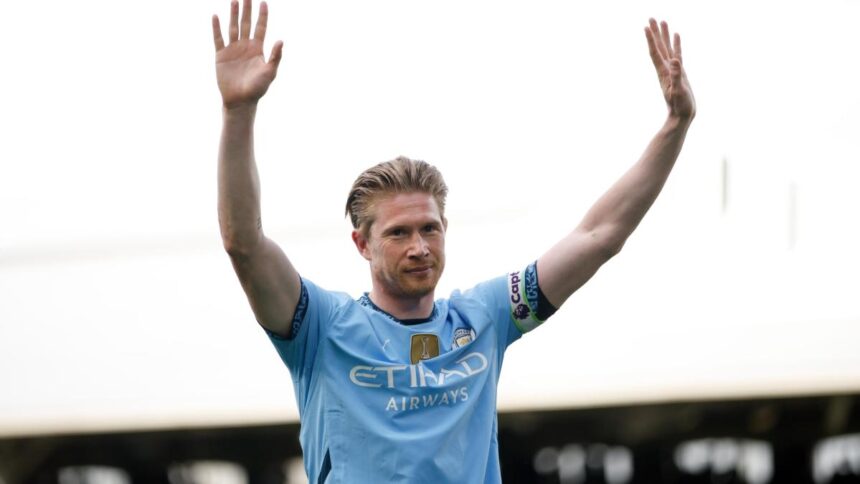 De Bruyne a Napoli, tutte le cifre della trattativa