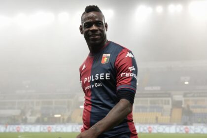 Balotelli in tv: "Genoa scelta sbagliata, ora sogno gli Usa"