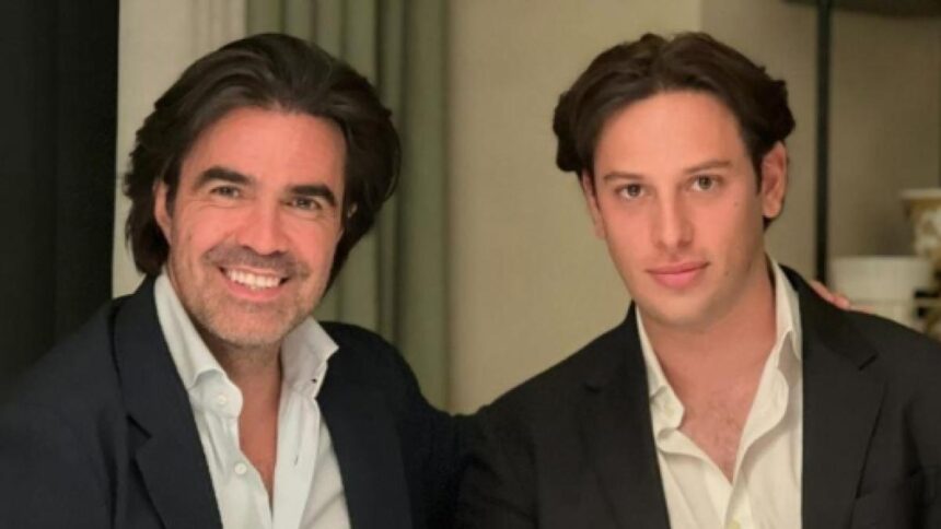 Chi è Tommaso Inzaghi, figlio di Simone e mediatore dell'offerta dell'Al Hilal