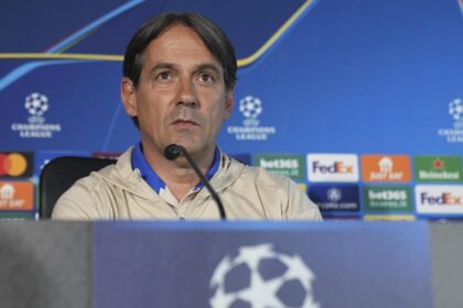 Inzaghi: "Folle parlare del mio futuro, c'è un appuntamento con la storia"