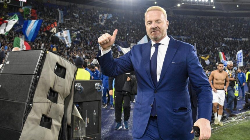 Ufficiale: Tare nuovo ds del Milan: "Grande orgoglio e responsabilità"