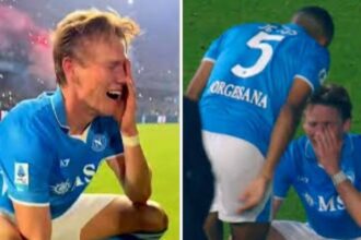 Da McTominay a Venturino, le lacrime che salvano il campionato