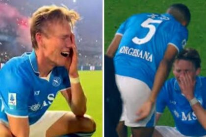 Da McTominay a Venturino, le lacrime che salvano il campionato