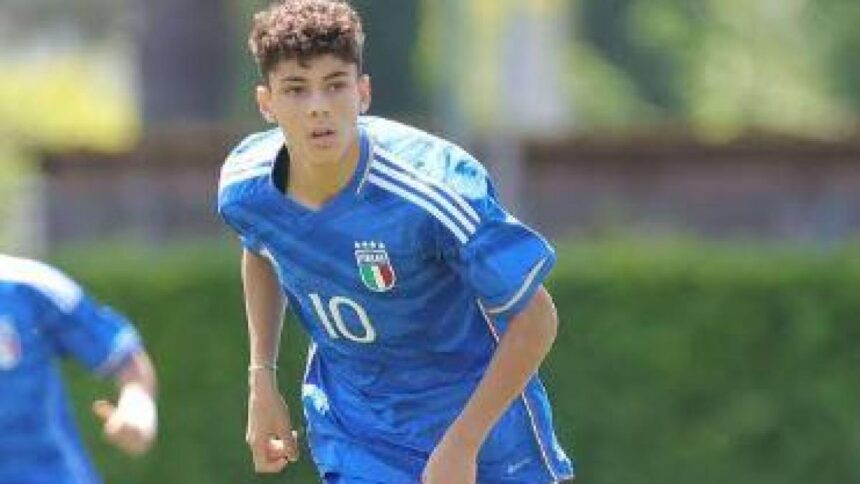 Europeo Under 17: Italia-Belgio 2-1 Inacio, semifinale col Portogallo