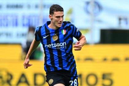 Pavard recuperato: titolare nella finale di Champions Inter-Psg