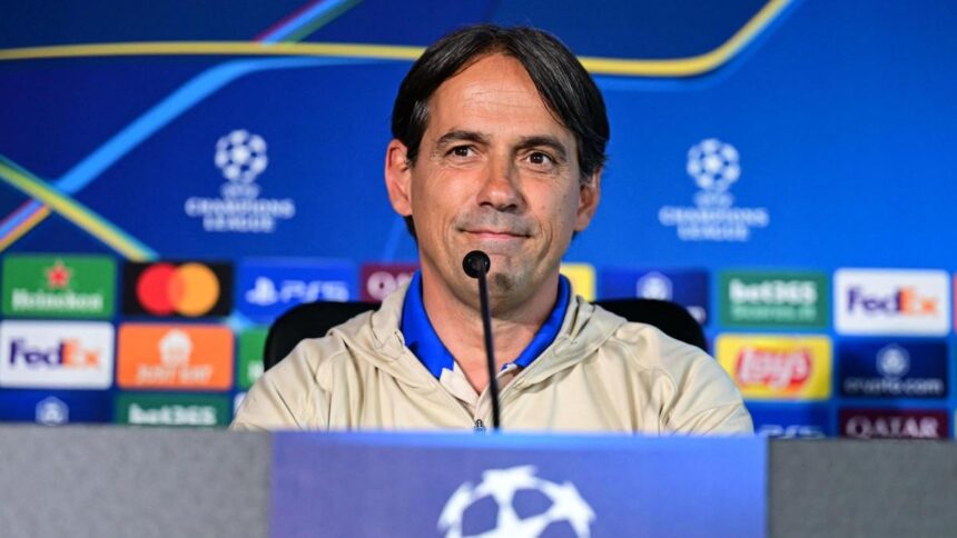 L'Inter, Inzaghi e le parole sul rinnovo