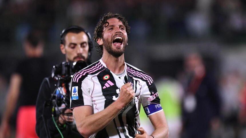 Locatelli, una stagione in 11 metri e ora l’Italia: nessuno come lui alla Juve in stagione