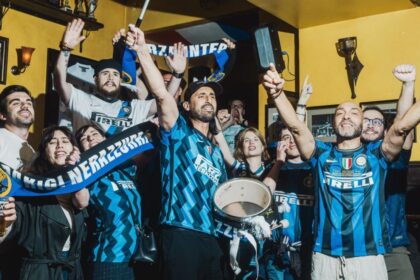 Ouì, amalà: l'Inter Club Parigi è pronto per la finale di Champions. "Deciderà Thuram"