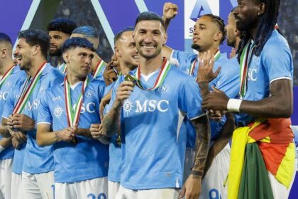 Sportweek, dallo scudetto del Napoli alla finale di Champions dell'Inter