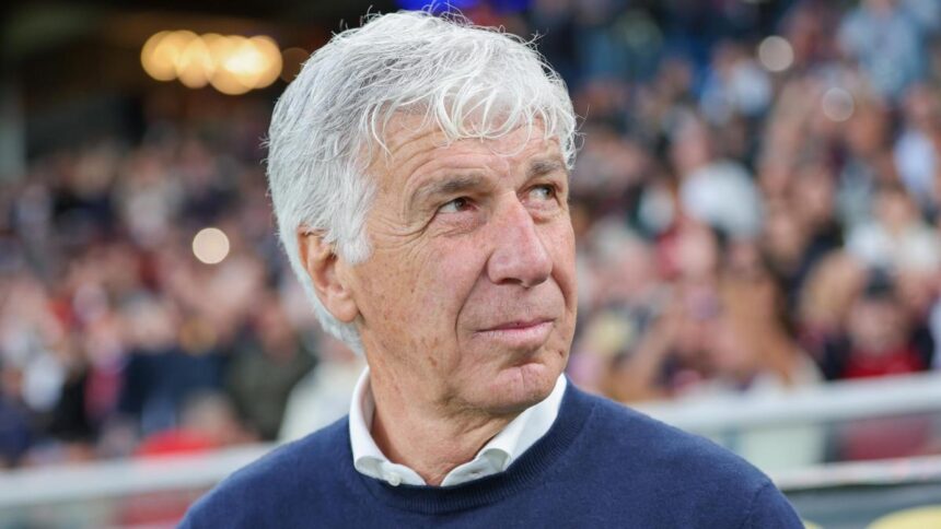 Roma-Gasperini: contatti positivi, sarà il nuovo allenatore giallorosso?