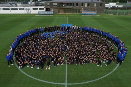 Atalanta e Brembo insieme per celebrare il merito sportivo dei giovani del vivaio