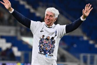 Gasperini verso l'addio all'Atalanta: Roma favorita per prenderlo