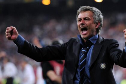 Mourinho sul Triplete dell'Inter: "È mio! Contento non l'abbia fatto, ma in Champions..."