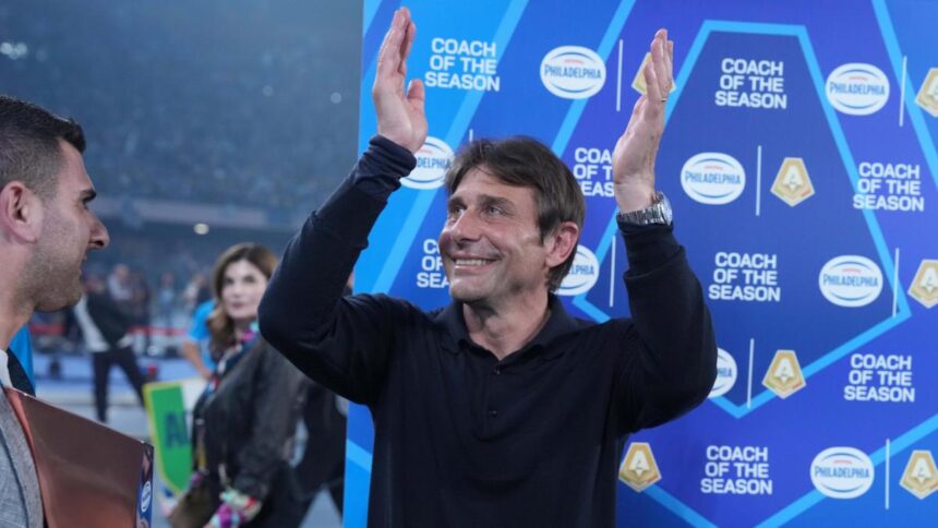 Conte, il Napoli ci crede. Mercato da 150 milioni, De Laurentiis aspetta il sì