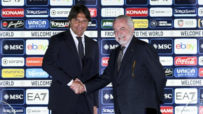 Conte-Napoli, dal possibile divorzio alla conferma: ecco come è andata