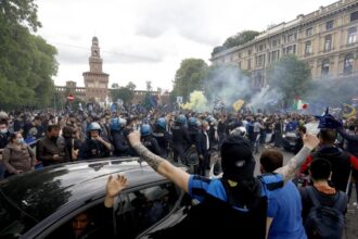 Psg-Inter, a Monaco 40.000 interisti. Allarme ultras